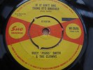 Huey Piano Smith IF IT AIN'T ONE THING / TU-BER-CU-LUCAS 1965 NEAR MINT MINUS