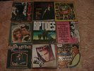 9 x LP Records, Riptides, Grease, Elvis and more