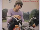 SIMON TURNER: Simon Turner LP (UK, w/ The Prettiest Star Bowie, sl cw light fox