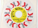 Funk 45   James Brown   Don't Want Nobody to Give...   King   promo VG+/VG++