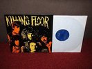 KILLING FLOOR 1st LP 1969 SPARK 1st Press AMAZING PROG/PSYCH RARITY