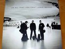 U2 - ALL THAT YOU CAN'T LEAVE BEHIND. MINT CONDITION 1ST PRESSING WITH BOOKLET