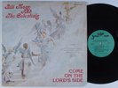 BILL MOSS & CELESTIALS Come On the Lord's Side JEWEL LP HEAR gospel funk
