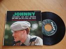 JOHNNY HALLYDAY - RARE FRENCH EP 45T 7