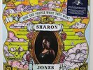 SHARON JONES & THE DAP-KINGS 'Give The People What They Want' Vinyl LP + MP3 NEW
