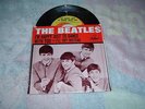 Beatles 45 picture sleeve I'll cry instean/i'm happy just to dance (west coast)