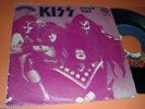 KISS - Kissin’ Time - 1st PORTUGUESE Single - Original 1974 Press 7'45 PORTUGAL