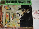 ED1 COLUMBIA STC MUSSORGSKY-RAVEL PICTURES AT AN EXHIBITION KARAJAN NM SAX2261