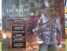 Michael Jackson History (Past/Present/Future) 3LP Box Set SEALED Epic E3 59000