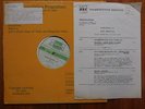 THE CURE / THE POLICE Rare BBC Top of the Pops TOTP 976 21.7.83 promo UK LP