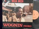 WOGNIN PEDRO - bassa bassa? TERRIFIC AFRO FUNK ? STOK COPY LP