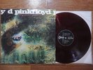 PINK FLOYD / A SAUCERFUL OF SECRETS JAPAN LP / ODEON OP80282 REDWAX PRESS EX-