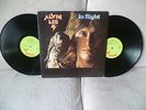 1974 UK Orig. ALVIN LEE & Co 2LP “IN FLIGHT”    EX+