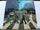 BEATLES  ABBEY ROAD UK LP Origninal from 1969 1st Press  EX+/EX