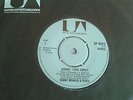 Bobby Womack & Peace Across 10th Street B/W Hang On In There 1973 UA 45 EX