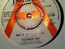 Fleetwood Mac Demo Man Of The World Near Mint
