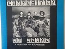 Depeche Mode Vinyl LP - Composition of Sound / A question of Knowledge
