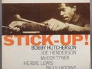 Orig BOBBY HUTCHERSON Stick Up LP Blue Note Liberty 84244 Van Gelder McCoy Tyner