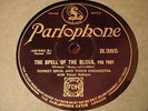 JAZZ DORSEY BROTHERS O Spell Of The Blues/Button Up Yr Overcoat PARLOPHONE R385
