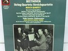BEETHOVEN STRING QUARTETS../ BUSCH QUARTET...5LP