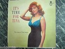 Tina Louise - It's Time For Tina - Original 1957 Concert Hall LP