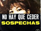 DICKIE ROCK & THE MIAMI SHOW BAND - Suspicion - MEXICAN 7