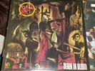 SLAYER REIGN IN BLOOD ORIGINAL FIRST PRESS  rare LP  DEF JAM VENOM  POESSESSED
