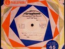 The Beatles:Twist and Shout - Parlophone Microgroove Test Pressing - 7TCE 762-2N