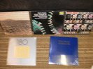 Steve Reich Albums; 5 Individual LPs-The Desert Music, Six Pianos,Sextet & More
