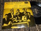 JOHNNY&HURRICANES Come on train +1 /DEL SHANNON So long baby +1 EP 1962 SPAIN ed