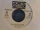 Ben Aiken Satisfied on Loma Northern Soul 45 PROMOTION COPY NM