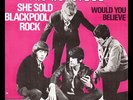 **Honeybus - She sold Blackpool rock - Magic UK Pop (Sike) - Belgian PS/45