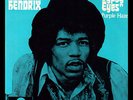 **Jimi Hendrix - Gypsy eyes/Purple haze - Norway PS/45