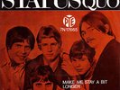 **Status Quo - Make me stay a bit longer - Norway PS/45 Top Quo rarity Listen