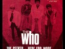 **The Who - The seeker - Norway PS/45 Top