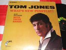 Tom Jones What's New Pussycat ? - LP Press 1966 Parrot USA RARO