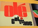 JOHN COLTRANE LP OLE' TOP JAZZ ORIG USA EX+ AUDIOFILI 
