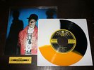 BLACK MILK Brain / Royal Mega TRI COLOR Third Man 45 Tmr-101 Rare 7