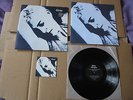 GENE Olympian RARE 1995 UK 1ST PRESSING DEBUT LP & BOOKLET NEAR MINT COPY