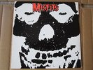 THE MISFITS S/T LP WOLFBANE ISSUE 1986 WR33 DANZIG SAMHAIN KBD