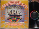 THE BEATLES Magical Mystery Tour   RARE 1967 USA First Press (Capitol) MONO LP