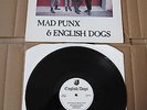 ENGLISH DOGS Mad Punx & English Dogs EP CLAY 12