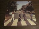 The Beatles Abbey Road Fan Club Issue Record Album RARE VG Condition NW-8
