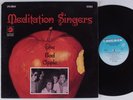 MEDITATION SINGERS The Bad Apple CHECKER LP HEAR gospel funk soul VG++