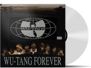 Wu-Wang Clan - Wu-Tang Forever Limited Edition 4 x 180gm Transparent Vinyl LP