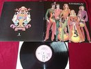 FOTHERINGAY - RARE ORIG UK 1970 LP PINK I ISLAND LABEL 1ST PRESS  SUPERB