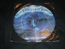 METALLICA RIDE THE LIGHTNING MFN MUSIC FOR NATIONS PICTURE VINYL DISC MEGADETH