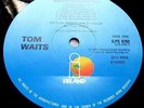 TOM WAITS Swordfishtrombones 1983 UK ISLAND 1st PRESS w/LYRIC INNER Nr MINT