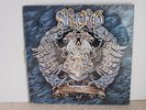 SKYCLAD 1991VINYL LP THE WAYWARD SONS OF MOTHER EARTH  **FULLY SIGNED**NOISE INT