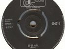 JOHN'S CHILDREN*GO-GO GIRL*JAGGED TIME LAPSE*HEAR BOTH TRACKS